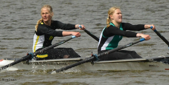 Amalie med Bagsværd makker