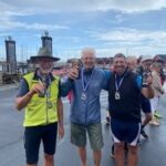 Klinteløbet – 25 kilometer med verdensarv fra vandsiden