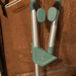 Manglende græstrimmer